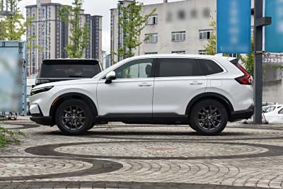 2026款 全球30年荣耀款 240TURBO 两驱智领版-外观-图片-有驾