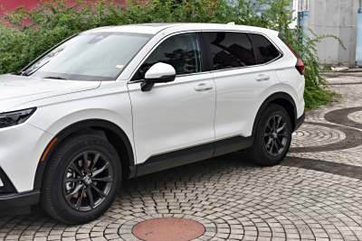 2026款 全球30年荣耀款 240TURBO 两驱智领版-外观-图片-有驾