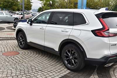 2026款 全球30年荣耀款 240TURBO 两驱智领版-外观-图片-有驾