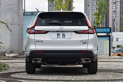 2026款 全球30年荣耀款 240TURBO 两驱智领版-外观-图片-有驾