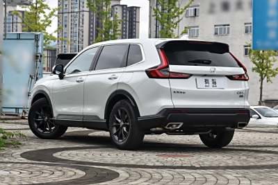 2026款 全球30年荣耀款 240TURBO 两驱智领版-外观-图片-有驾