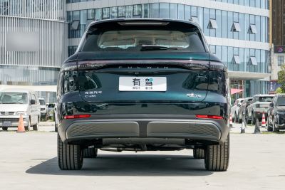2025款 210 超长续航版旗舰型 5座 磷酸锰铁锂-外观-图片-有驾