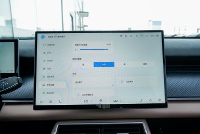 2025款 210 超长续航版旗舰型 5座-内饰-图片-有驾