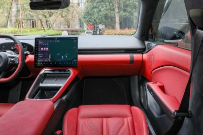 2025款 四驱智驾版 75kWh-内饰-图片-有驾