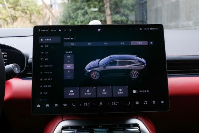 2025款 四驱智驾版 75kWh-内饰-图片-有驾