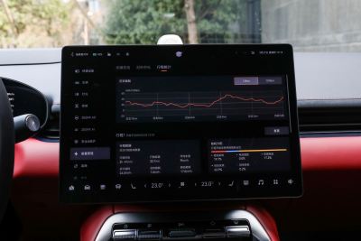 2025款 四驱智驾版 75kWh-内饰-图片-有驾