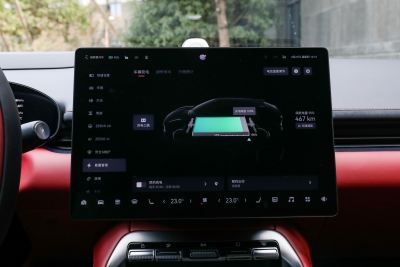 2025款 四驱智驾版 75kWh-内饰-图片-有驾