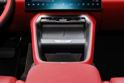 2025款 四驱智驾版 75kWh-内饰-图片-有驾