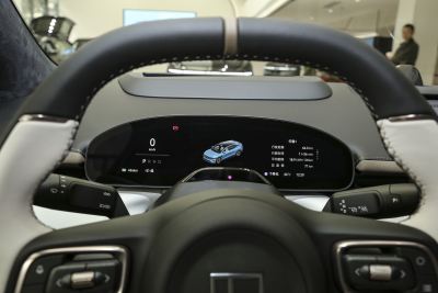 2025款 四驱智驾版 75kWh-内饰-图片-有驾