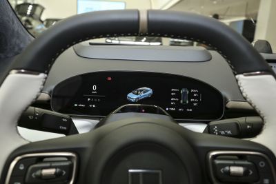 2025款 四驱智驾版 75kWh-内饰-图片-有驾