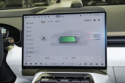 2025款 四驱智驾版 75kWh-内饰-图片-有驾