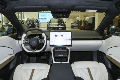 2025款 四驱智驾版 75kWh-内饰-图片-有驾