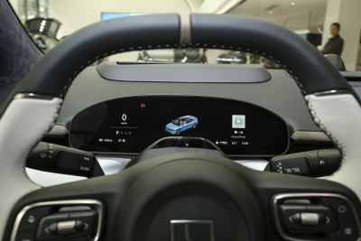 2025款 四驱智驾版 75kWh-内饰-图片-有驾