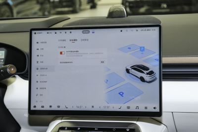 2025款 四驱智驾版 75kWh-内饰-图片-有驾
