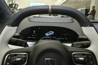 2025款 四驱智驾版 75kWh-内饰-图片-有驾