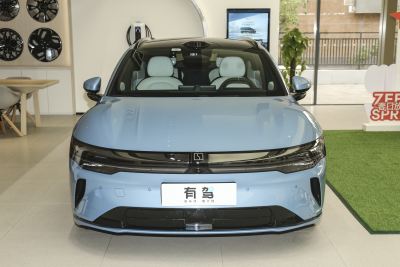 2025款 四驱智驾版 75kWh-外观-图片-有驾