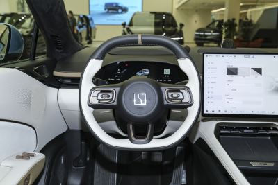 2025款 四驱智驾版 75kWh-内饰-图片-有驾