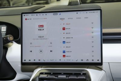 2025款 四驱智驾版 75kWh-内饰-图片-有驾