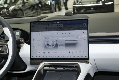 2025款 四驱智驾版 75kWh-内饰-图片-有驾