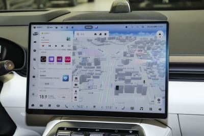 2025款 四驱智驾版 75kWh-内饰-图片-有驾