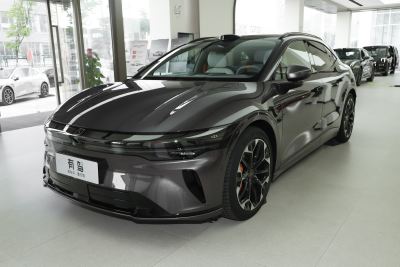 2025款 四驱智驾版 75kWh-外观-图片-有驾
