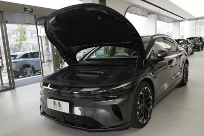 2025款 四驱智驾版 75kWh-外观-图片-有驾
