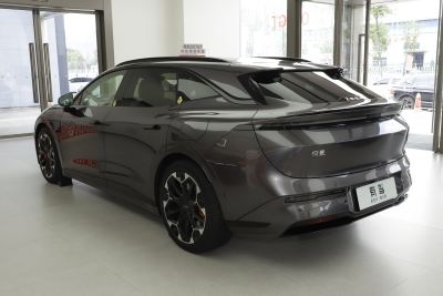 2025款 四驱智驾版 75kWh-外观-图片-有驾