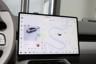 2025款 四驱智驾版 75kWh-内饰-图片-有驾