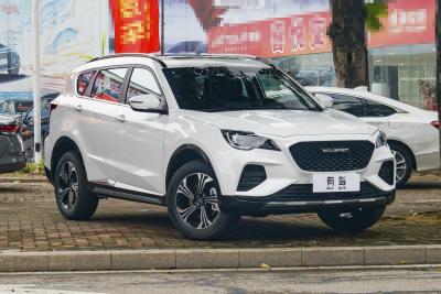 2022款 1.5T DCT酋长版 7座-外观-图片-有驾