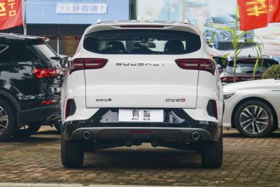 2022款 1.5T DCT酋长版 7座-外观-图片-有驾