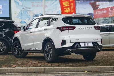 2022款 1.5T DCT酋长版 7座-外观-图片-有驾