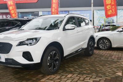 2022款 1.5T DCT酋长版 7座-外观-图片-有驾