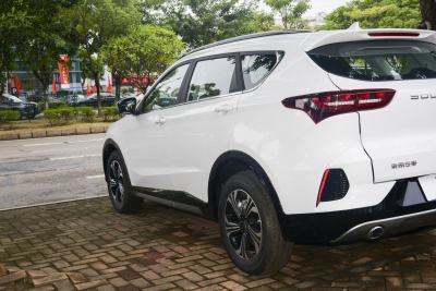 2022款 1.5T DCT酋长版 7座-外观-图片-有驾