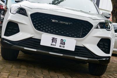 2022款 1.5T DCT酋长版 7座-外观-图片-有驾