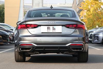 2024款 Sportback 40 TFSI 时尚动感型-外观-图片-有驾