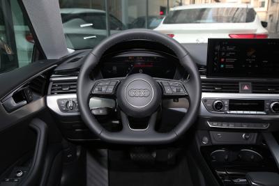 2024款 Sportback 40 TFSI 时尚动感型-内饰-图片-有驾