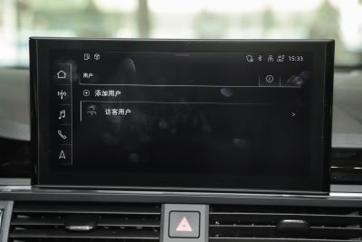 2024款 Sportback 40 TFSI 时尚动感型-内饰-图片-有驾