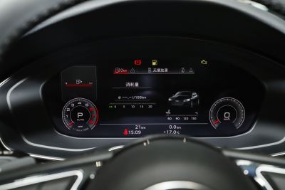 2024款 Sportback 40 TFSI 时尚动感型-内饰-图片-有驾