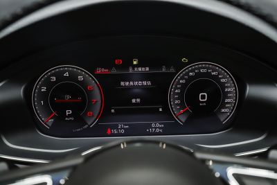 2024款 Sportback 40 TFSI 时尚动感型-内饰-图片-有驾