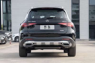 2025款 GLC 260 L 4MATIC 动感型 5座-外观-图片-有驾