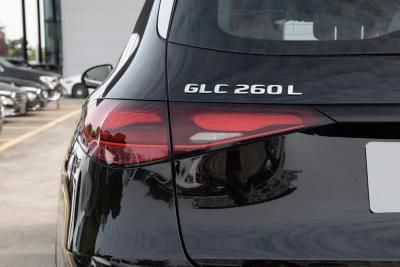 2025款 GLC 260 L 4MATIC 动感型-外观-图片-有驾