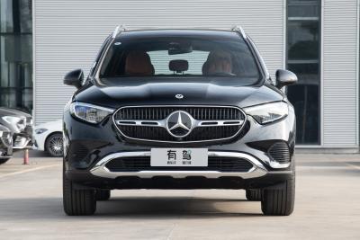 2025款 GLC 260 L 4MATIC 动感型 5座-外观-图片-有驾