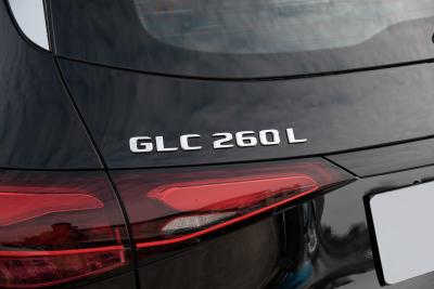 2025款 GLC 260 L 4MATIC 动感型 5座-外观-图片-有驾