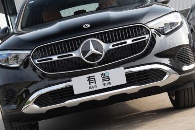 2025款 GLC 260 L 4MATIC 动感型 5座-外观-图片-有驾