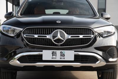 2025款 GLC 260 L 4MATIC 动感型 5座-外观-图片-有驾