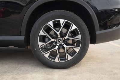 2025款 GLC 260 L 4MATIC 动感型-外观-图片-有驾