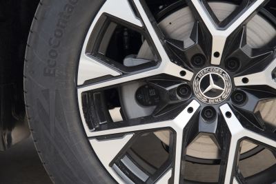 2025款 GLC 260 L 4MATIC 动感型-外观-图片-有驾