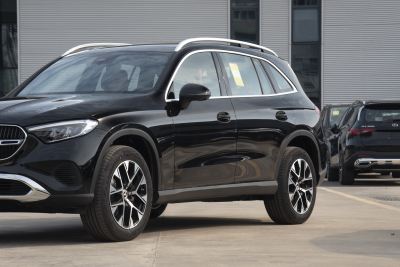 2025款 GLC 260 L 4MATIC 动感型-外观-图片-有驾
