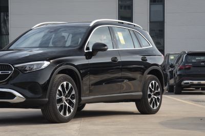 2025款 GLC 260 L 4MATIC 动感型 5座-外观-图片-有驾