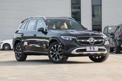 2025款 GLC 260 L 4MATIC 动感型 5座-外观-图片-有驾